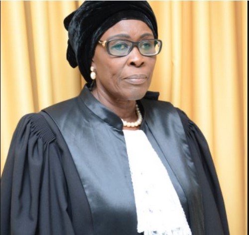 Conseil constitutionnel : Qui était Bousso Fall Diao, ce 6e sage séparée à jamais de sa toge...