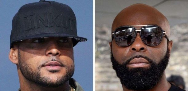 Booba – Kaaris : l’affaire de la fusillade classée sans suite