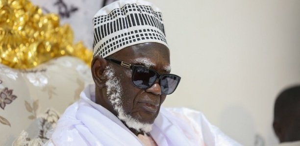 Covid-19 : Serigne Mountakha Bunkerise la Grande Mosquée de Touba