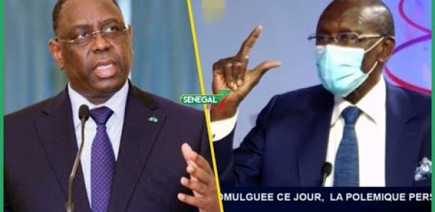 Doudou Wade sur l'état d'urgence: "Macky Sall et son entourage sont des fainéants"