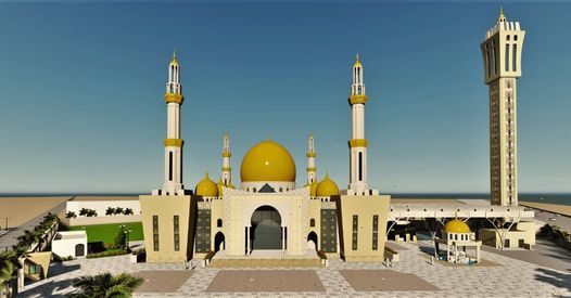 Reconstruction de la mosquée omarienne: Les travaux vont bientôt démarrer