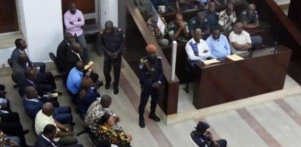 Accusation de corruption : Les temps forts de l'audience de Samba Tall