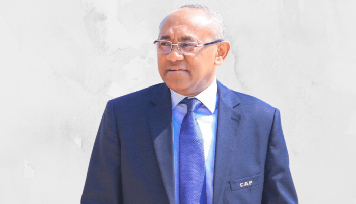 Présidence CAF : Ahmad Ahmad reprend officiellement les commandes.