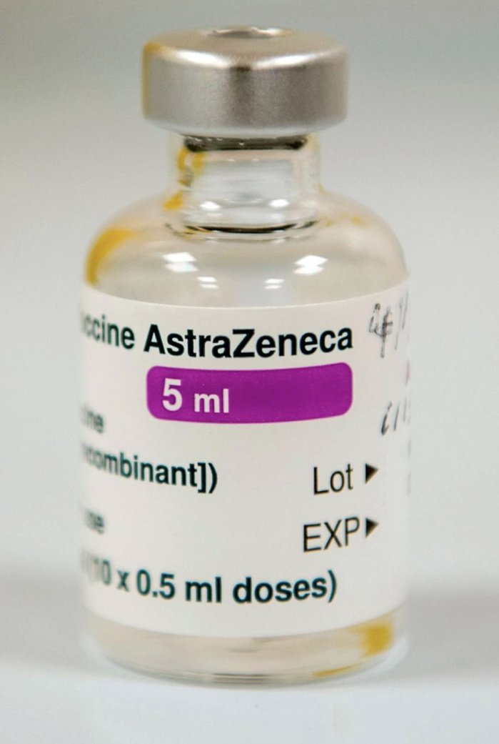 Covid-19 : La bonne nouvelle concernant le candidat vaccin AstraZeneca et la recommandation de l’Oms aux États.