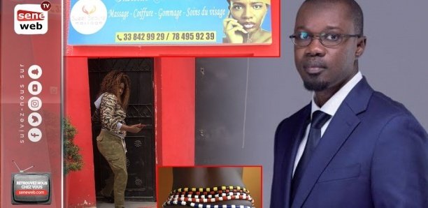 "Affaire Sonko" : La propriétaire du salon de massage "Sweet Beauté" libre