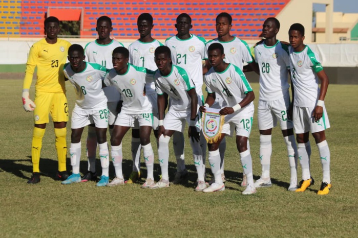Tournoi UFOA-A : Les lionceaux filent en finale, la qualification à la CAN U17 en poche ! (Sénégal 4-0 Guinée-Bissau)