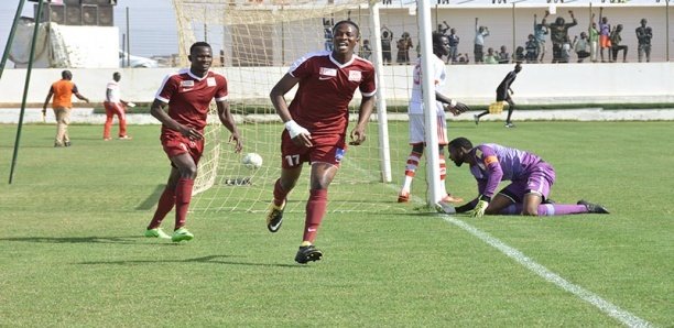 Ligue 1 : Génération Foot enfonce NGB, Stade de Mbour s’offre le derby