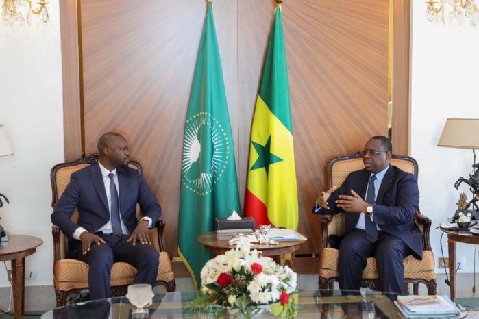 Affaire Sonko : Macky apaise la tension