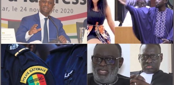 Affaire Sweet beauté : Antoine Diome place Adji Sarr sous protection policière...