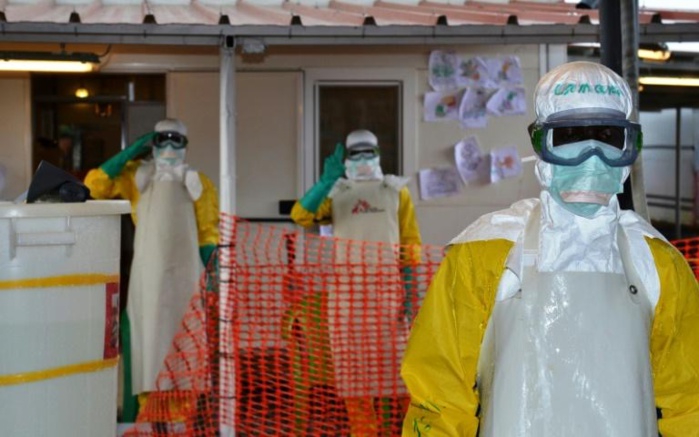 Pandémie à Ébola en Guinée / Hôpital régional de Ziguinchor