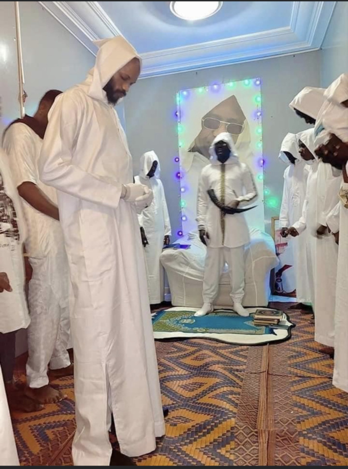 TAWAAF À TOUBA / Le cerveau des "tout de blanc vêtus" se réclame de Kara... Lui et quatre de ses condisciples devant le procureur.