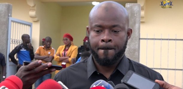 TFC-Zamalek : Youssouf Dabo adresse un message poignant à ses joueurs