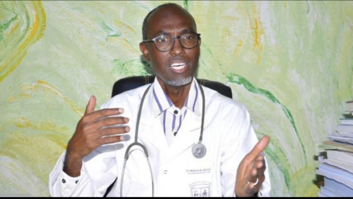 Entretien avec le Pr Moussa Seydi : « Il n'est pas prouvé, de manière scientifique dans le monde