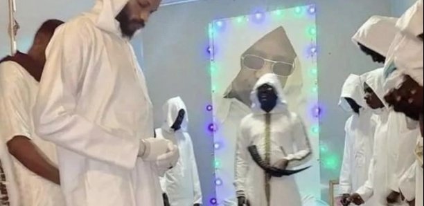 Tawaaf à Touba : Le "Prophète Issa" est le fils d’une haute autorité