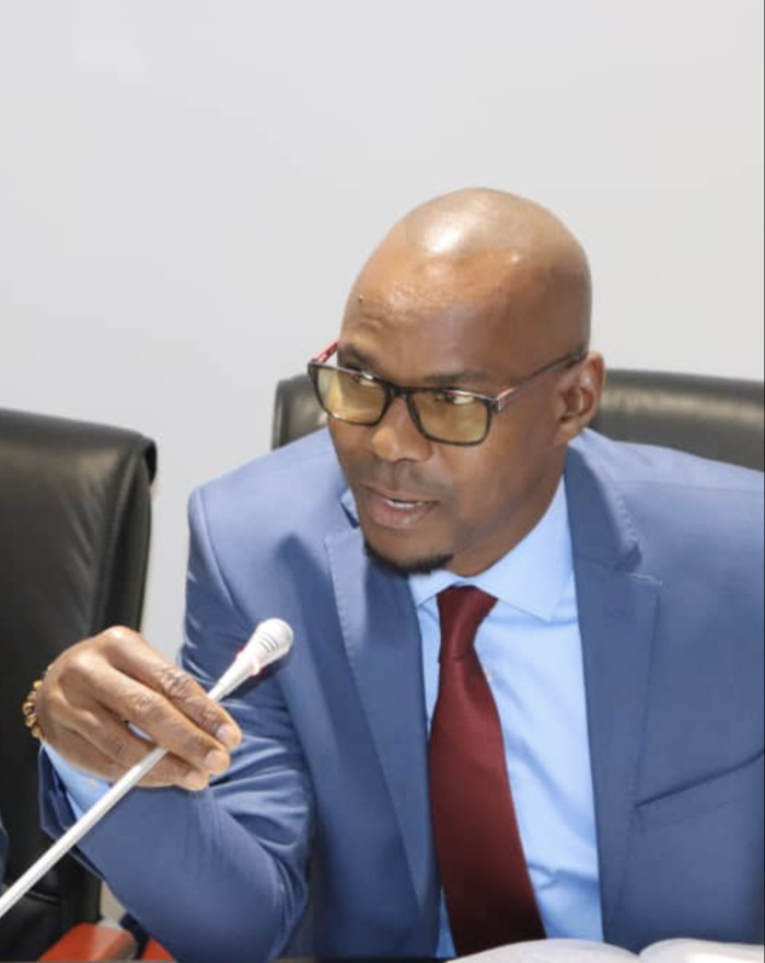 PRESIDENCE DE LA CAF : La Fifa s’impose, Senghor tire son épingle du jeu.