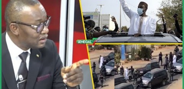 Me Moussa Diop sur Affaire SONKO: " Li Xew Tay Responsabilité Etat Bi La..."