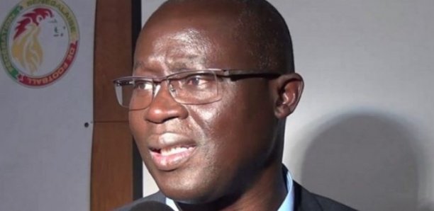 CAF : Senghor retire sa candidature