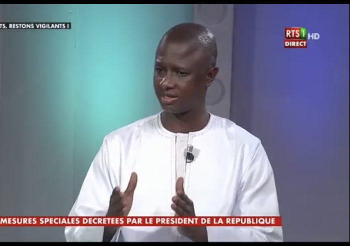 Manifestations au Sénégal / Trouble à l’ordre public : « Les personnes seront traquées, arrêtées et traduites en justice... » (Antoine Félix Diome)