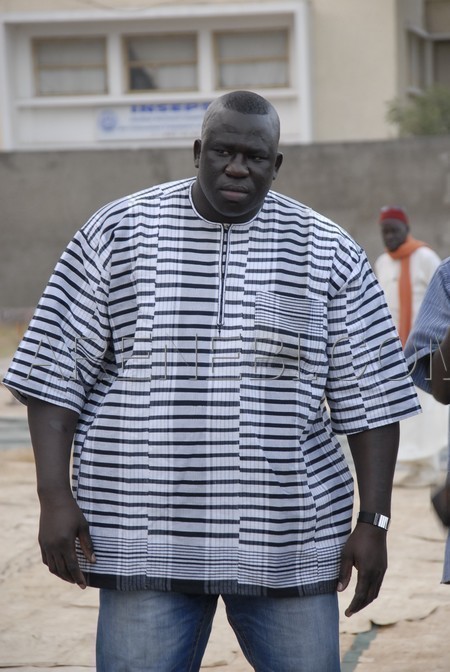 Manifestation à Ouakam : Médiateur de l’ombre, Yékini se fait casser la tête