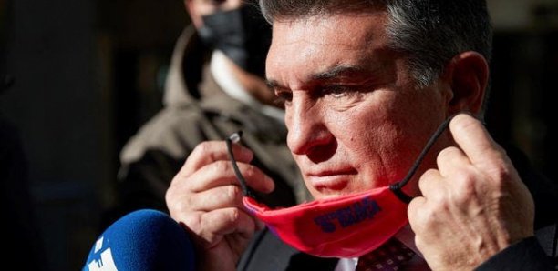 Barça : Joan Laporta de retour à la présidence !