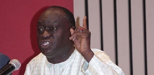 Me El Hadji Diouf: « Le criminel Ousmane Sonko doit payer »