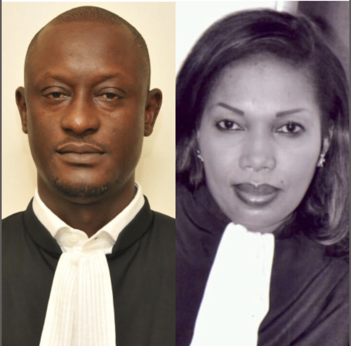 Plainte de Me Dior Diagne pour violation du serment de l'avocat : Me Pape Samba So