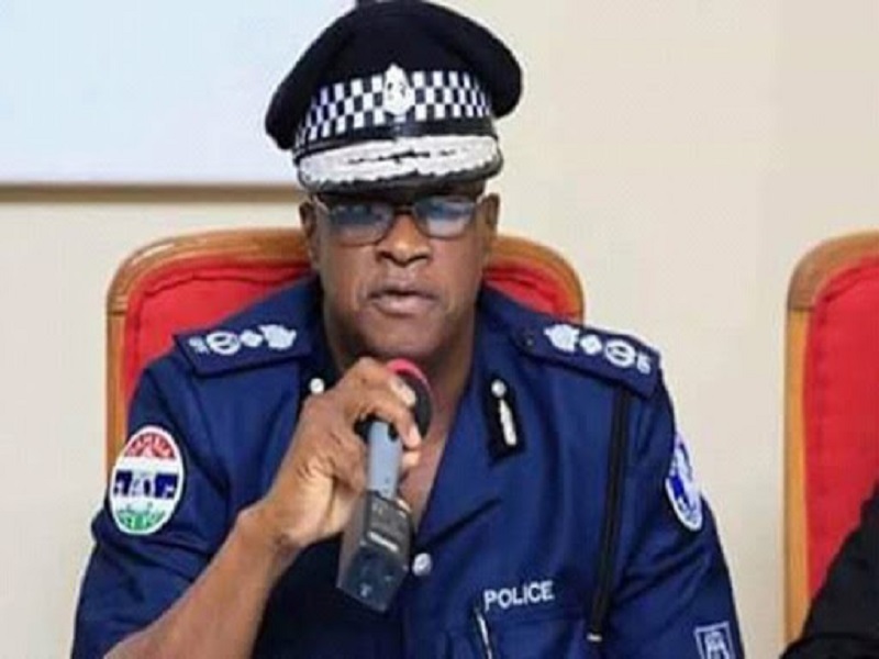 Gambie : Décès du patron de la police, Mamour Jobe