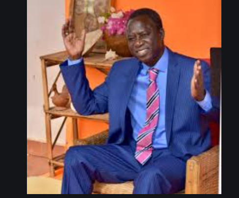 Thione Seck décoré à titre posthume