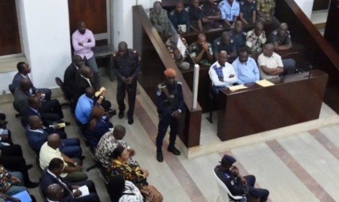 Affaire Sonko : Le Doyen des juges Samba Sall malade
