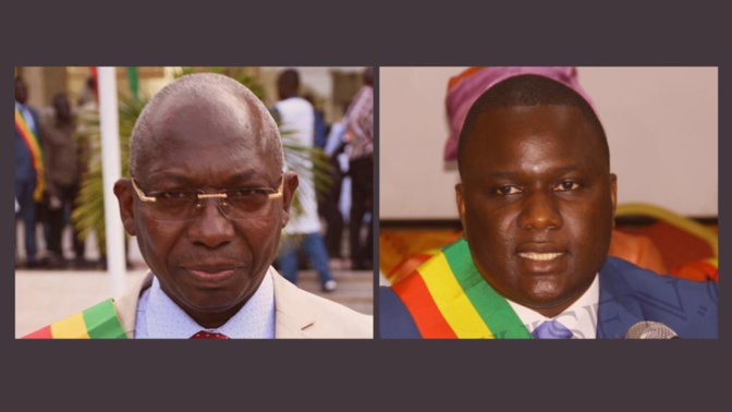 Démissionnaires ou démis de leurs partis - Déthié et Issa, deux cas urgents sur la table de Niasse