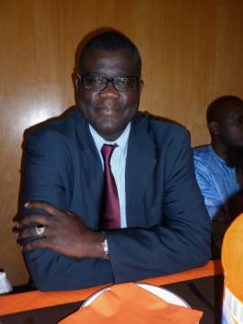 Samba Kara Ndiaye, Envoyé spécial du Guide  de la Révolution  Pacifique, appelle la classe politique responsable