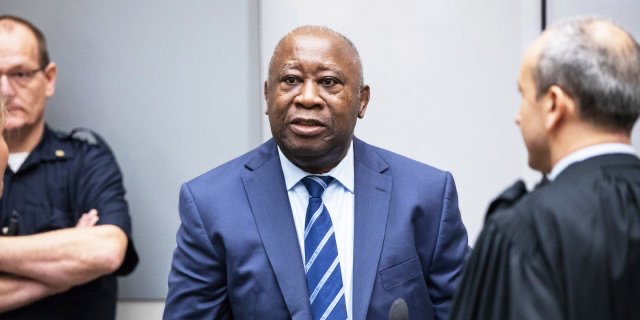 CPI : La chambre d’appel confirme l’acquittement de Gbagbo.