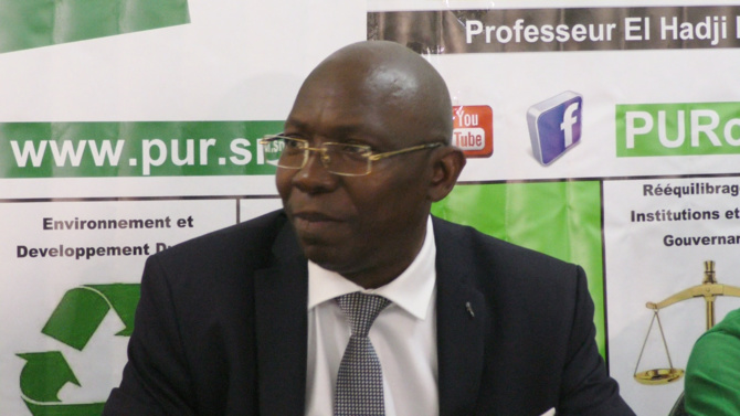 Issa Sall: "Je n'ai violé aucune loi, si Macky Sall m'appelle, je ne dois pas hésiter car..."