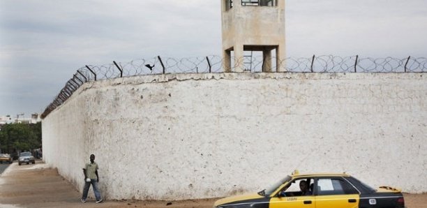 Prison de Rebeuss : 2800 détenus pour une capacité d'accueil de 600 personnes