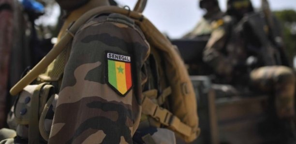 Casamance : Décès accidentel d'un soldat dans la zone de Bissine