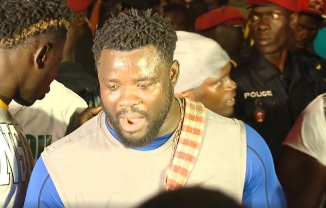 "Même pour 06 milliards F CFA, je ne lutterai plus contre Balla Gaye 2", pourtant, "Eum" a dit oui et se...