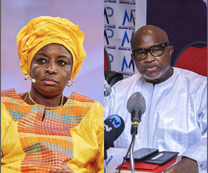 Que se disent Mimi Touré et ABC?