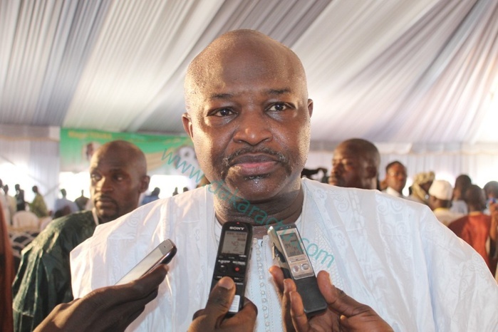 ABC Le Grand Sage a parlé (Abdoulaye Bâ Consultant International)