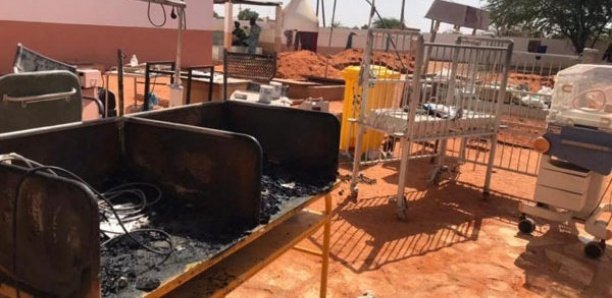 Bébés morts à Linguère : L’incendie criminel écarté, deux infirmiers mutés