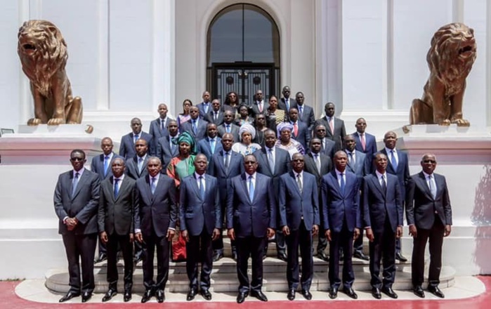 Communiqué du conseil des ministres du Mercredi 28 avril 2021.