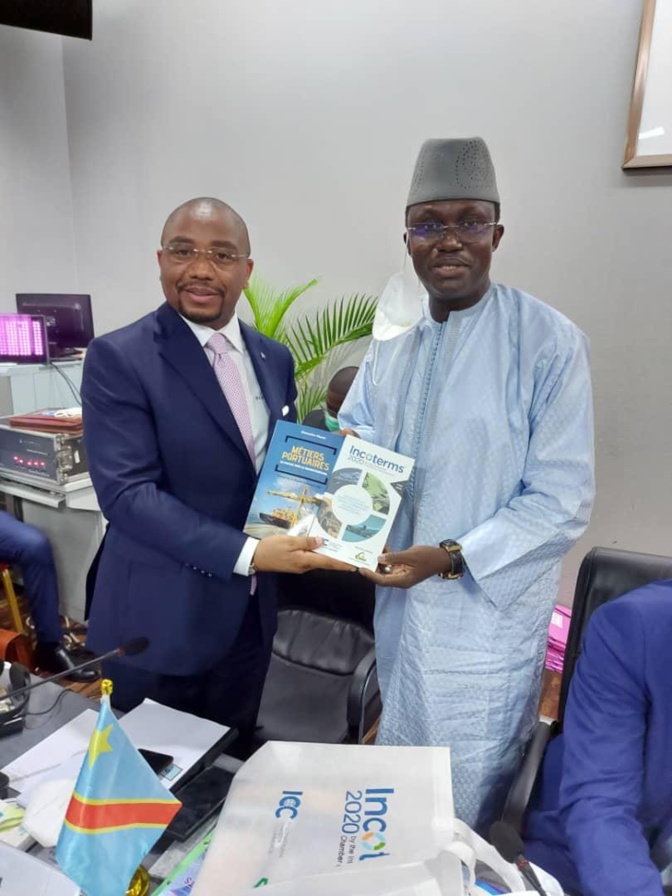 12e Assemblée générale de l’UCCA : M. Ndione rappelle la nécessité de renforcer l'industrialisation et la résolution des questions logistiques dans la Zlecaf