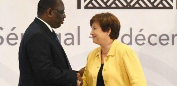 Relance de l’économie: Le Fmi accorde un financement de 350 milliards au Sénégal