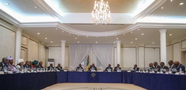 Communiqué du conseil des ministres du Mercredi 5 Mai 2021.
