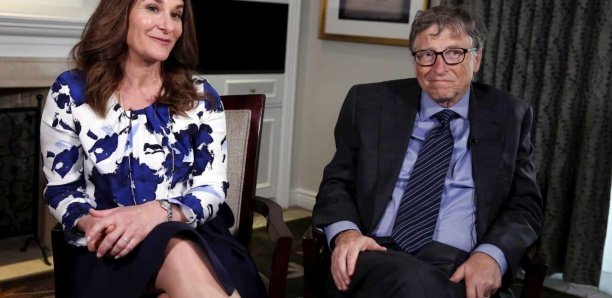 Bill Gates et sa femme Melinda annoncent leur divorce