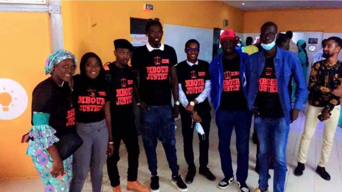 Mbour : Employabilité des jeunes / Les jeunes de Mbour Justice dénoncent leur isolement, Sophie Gladima clarifie le débat...