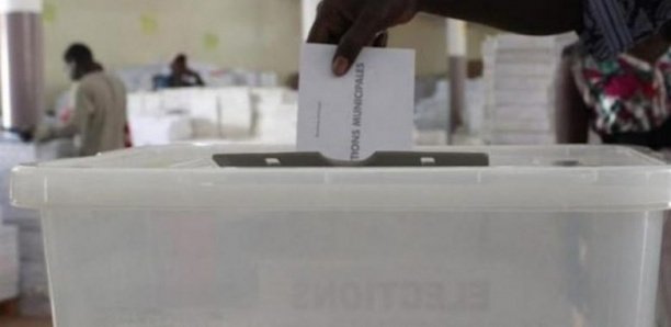 Elections départementales ou municipales: Le montant de la caution fixé à 10 millions F CFA et à verser à...