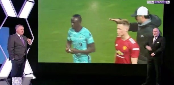 Sadio Mané s’énerve contre Klopp et refuse de...