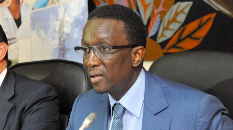 Locales : Amadou Ba dément sa supposée candidature