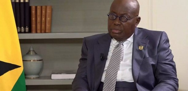 Nana Akufo-Addo sur le franc CFA : "Oui, il y a peut-être eu une maladresse
