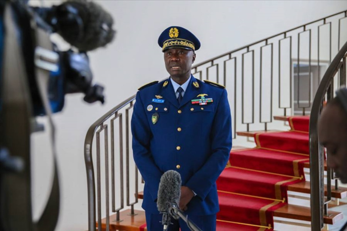 ONU : l’ancien Chef d’Etat-major des armées, le Général d’Armée Aérienne Birame Diop nommé